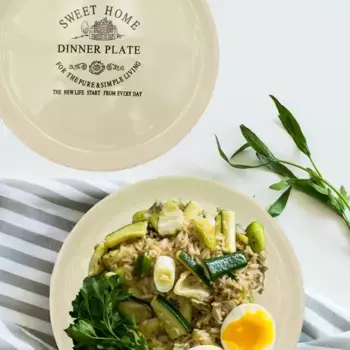 Сервиз DRULINE, бежевый