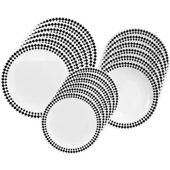 Сервиз Festa Italia, белый