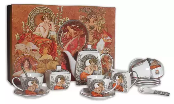 Сервиз HOME ELEMENTS