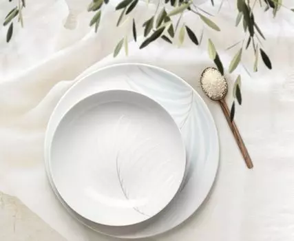 Сервиз Liberty средиземноморской кухни, 12 предметов Seltmann Weiden