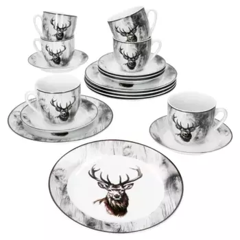 Сервиз MamboCat