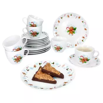 Сервиз MamboCat