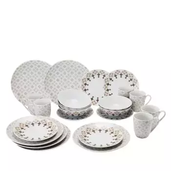 Сервиз Neuetischkultur, белый