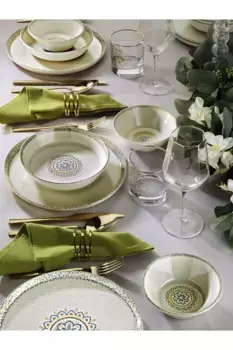 Сервиз обеденный Hermia Concept, серый