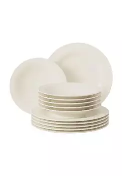 Сервиз обеденный Медина, 12 шт Seltmann Weiden, creme