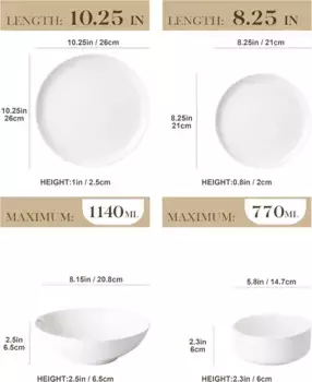 Сервиз обеденный Sonstige