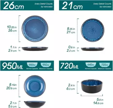 Сервиз обеденный Sonstige