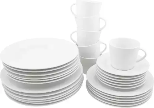 Сервиз Retsch Arzberg, белый