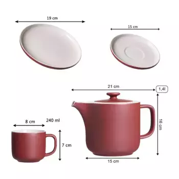 Сервиз Ritzenhoff & Breker