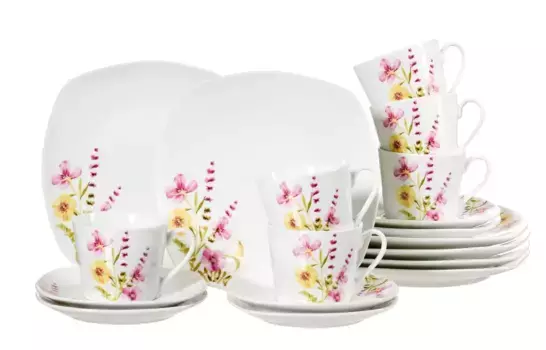 Сервиз Ritzenhoff & Breker, белый