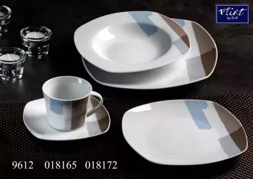 Сервиз Ritzenhoff & Breker, синий