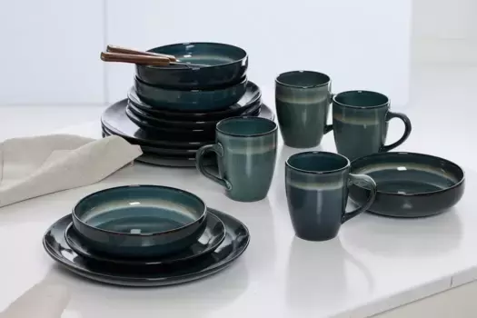 Сервиз Ritzenhoff & Breker, темно-синий