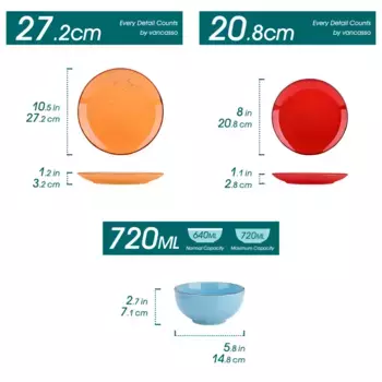 Сервиз Vancasso