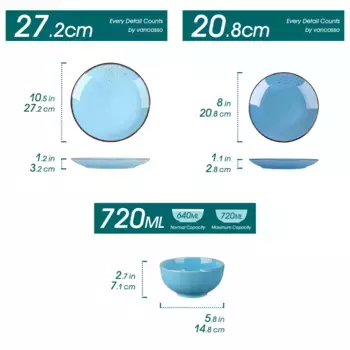 Сервиз Vancasso