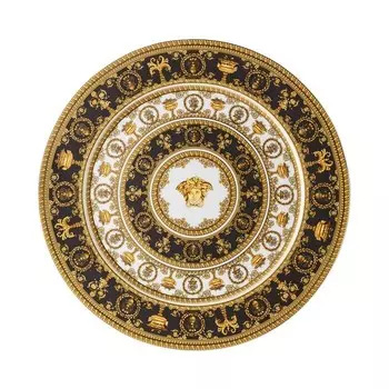 Сервиз Versace By Rosenthal I Love Baroque Noir ограниченной серии, черный