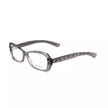 Серые ацетатные оправа Bottega Veneta
