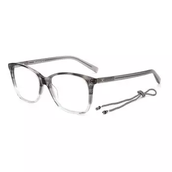 Серые ацетатные оправа M Missoni