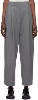 Серые брюки Ansell Studio Nicholson