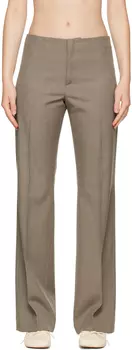 Серые брюки Aspect HOPE