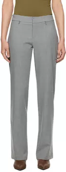 Серые брюки Баоцзы Paloma Wool