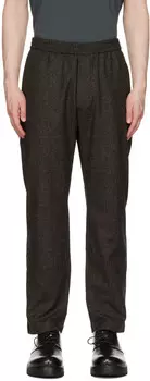 Серые брюки Bativoga Sape Barena