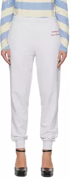 Серые брюки Bunny Lounge Stella McCartney