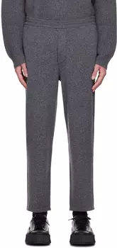 Серые брюки Damon Lounge LISA YANG