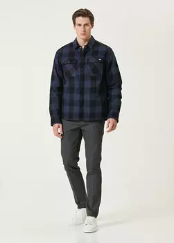 Серые брюки Dickies