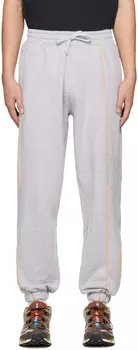 Серые брюки для отдыха Malone 7 DAYS Active