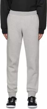 Серые брюки для отдыха Trefoil Essentials adidas Originals