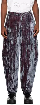 Серые брюки GRR Collina Strada