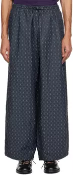 Серые брюки HDP NEEDLES