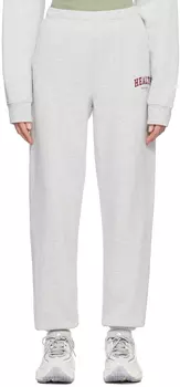 Серые брюки Health Ivy Lounge Sporty & Rich