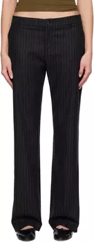 Серые брюки Hina Paloma Wool