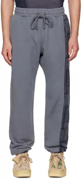 Серые брюки Hybrid Lounge Alchemist