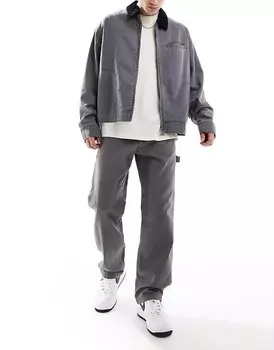 Серые брюки Jack & Jones Eddie Carpenter