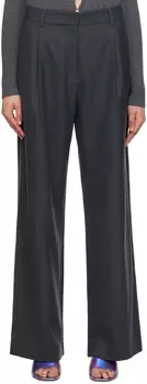 Серые брюки Jamie BEC + BRIDGE