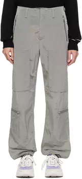 Серые брюки Кай rag & bone