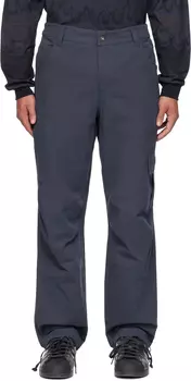 Серые брюки-карго Jurassic Dime