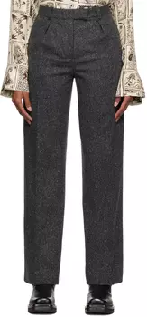Серые брюки New Camila A.P.C.