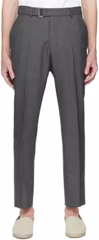 Серые брюки Paul Officine Générale
