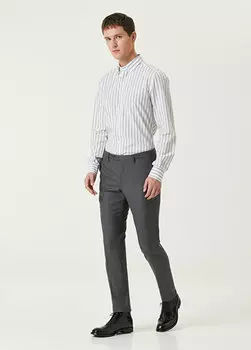 Серые брюки Rota