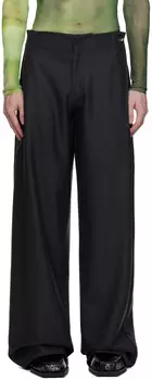 Серые брюки Rudder Serapis