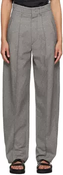 Серые брюки Sopiavea Isabel Marant