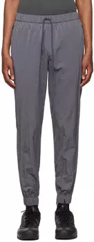 Серые брюки Tecno Lounge JACQUES