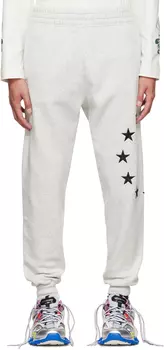 Серые брюки Temperea Europa Lounge tudes