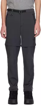 Серые брюки-трансформеры Paramount Pro The North Face