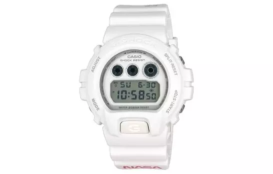 Серые часы унисекс серии G-SQUAD CASIO