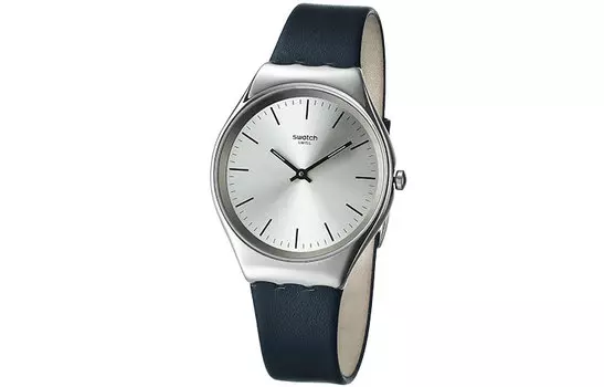 Серые часы унисекс SYXS115 SWATCH