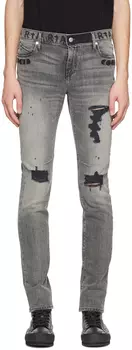 Серые джинсы Clayton RtA